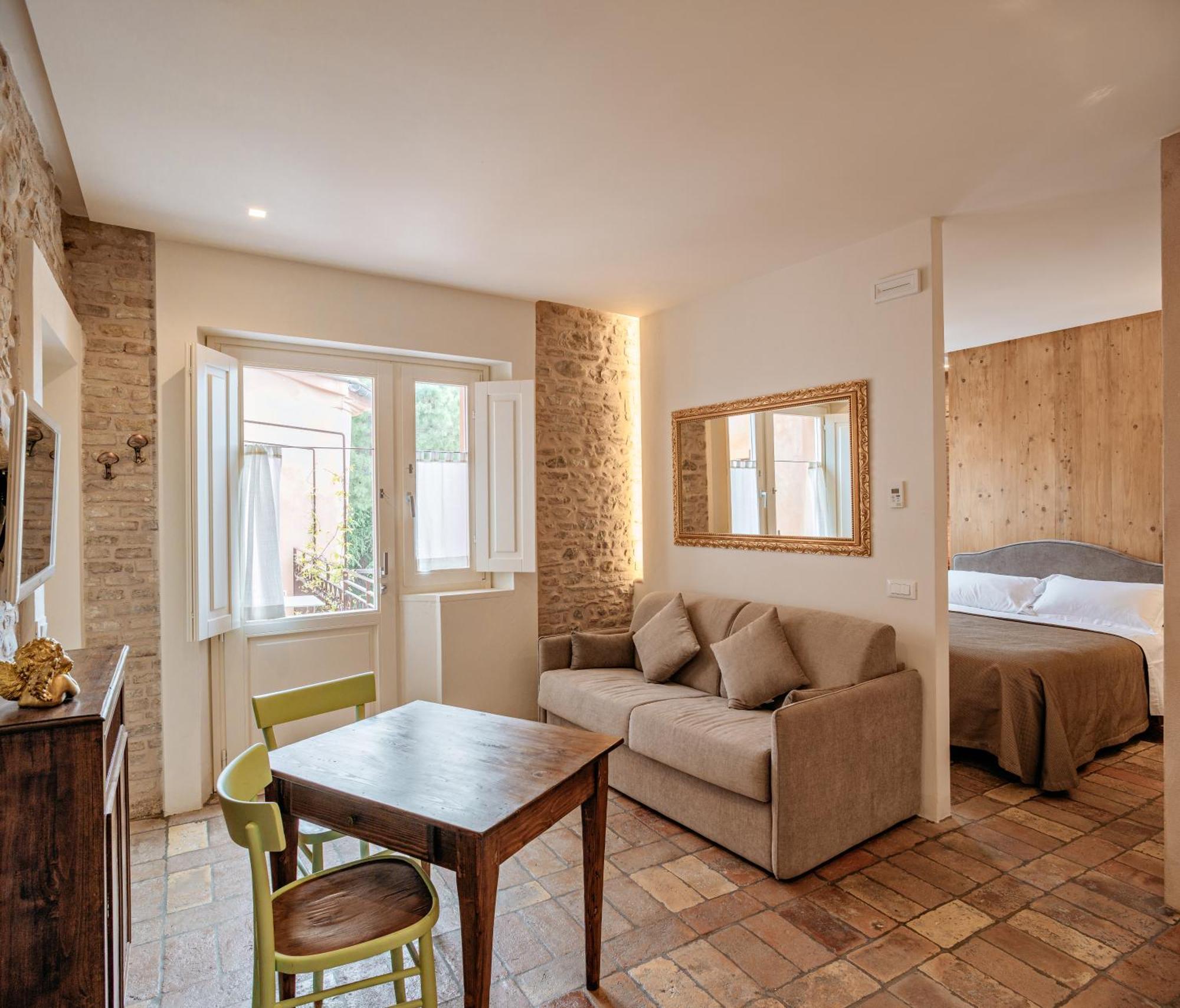 Residenza I Platani Villa Santarcangelo di Romagna Bagian luar foto