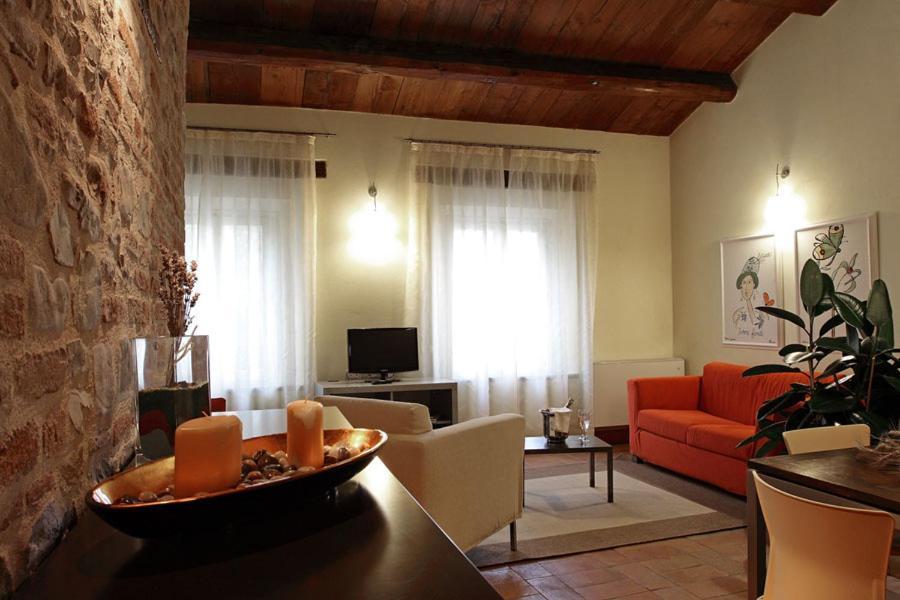 Residenza I Platani Villa Santarcangelo di Romagna Bagian luar foto