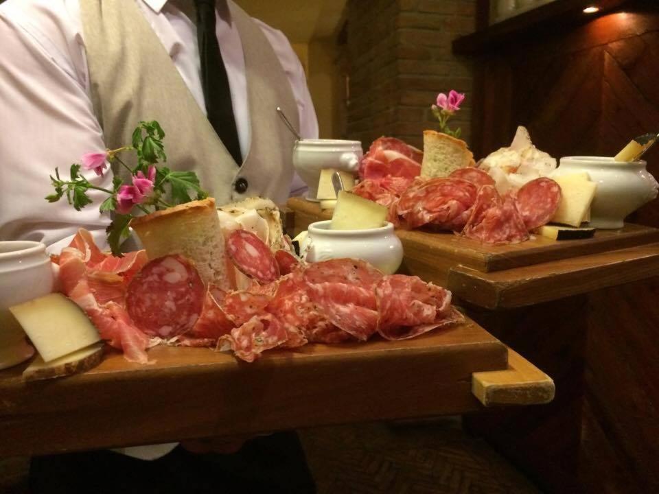 Residenza I Platani Villa Santarcangelo di Romagna Bagian luar foto
