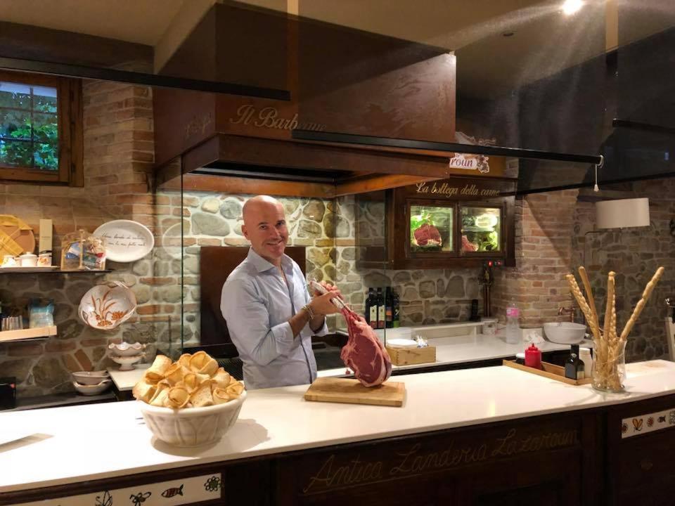 Residenza I Platani Villa Santarcangelo di Romagna Bagian luar foto