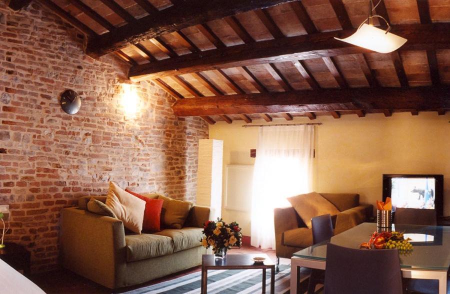 Residenza I Platani Villa Santarcangelo di Romagna Bagian luar foto