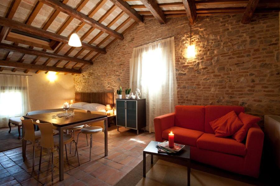 Residenza I Platani Villa Santarcangelo di Romagna Bagian luar foto