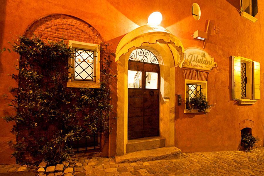 Residenza I Platani Villa Santarcangelo di Romagna Bagian luar foto
